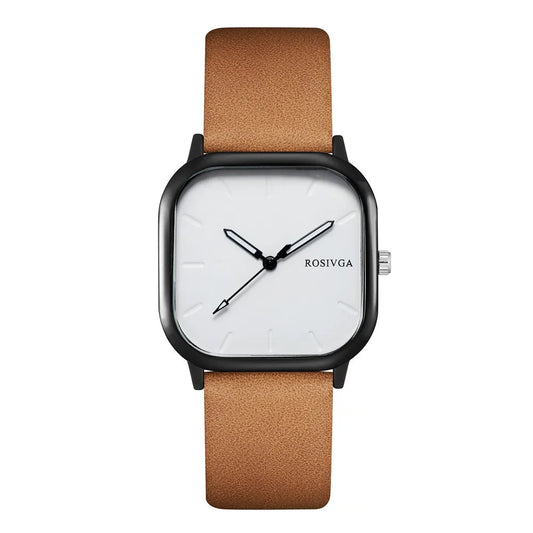 Simple Square Watch