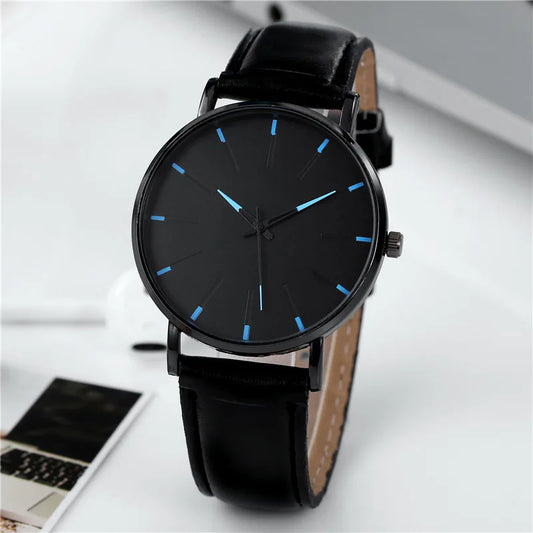 Luxury Quartz Watch