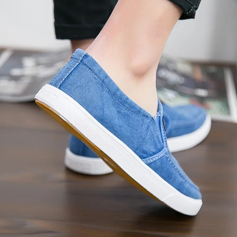 Denim Shoes