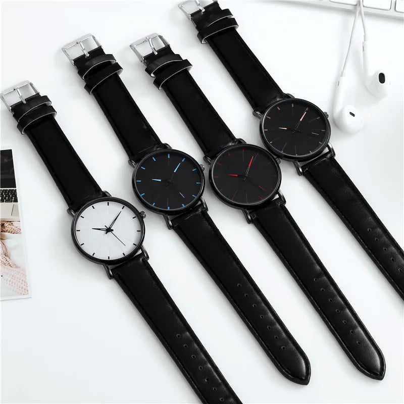 Luxury Quartz Watch